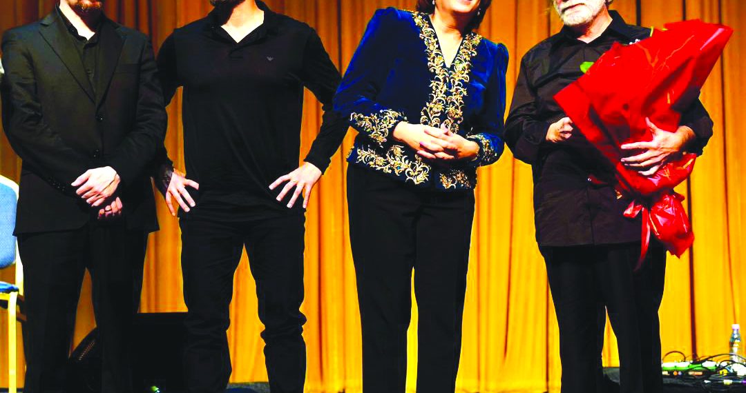 للجزائر مكانة خاصة بقلبي.. هـي حاضنـة أولى محطاتـي