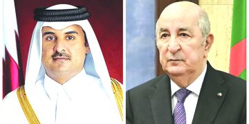 الدبلوماسيــة الجزائريــة ترافـع دائـمـا للحوار والتهدئــــة