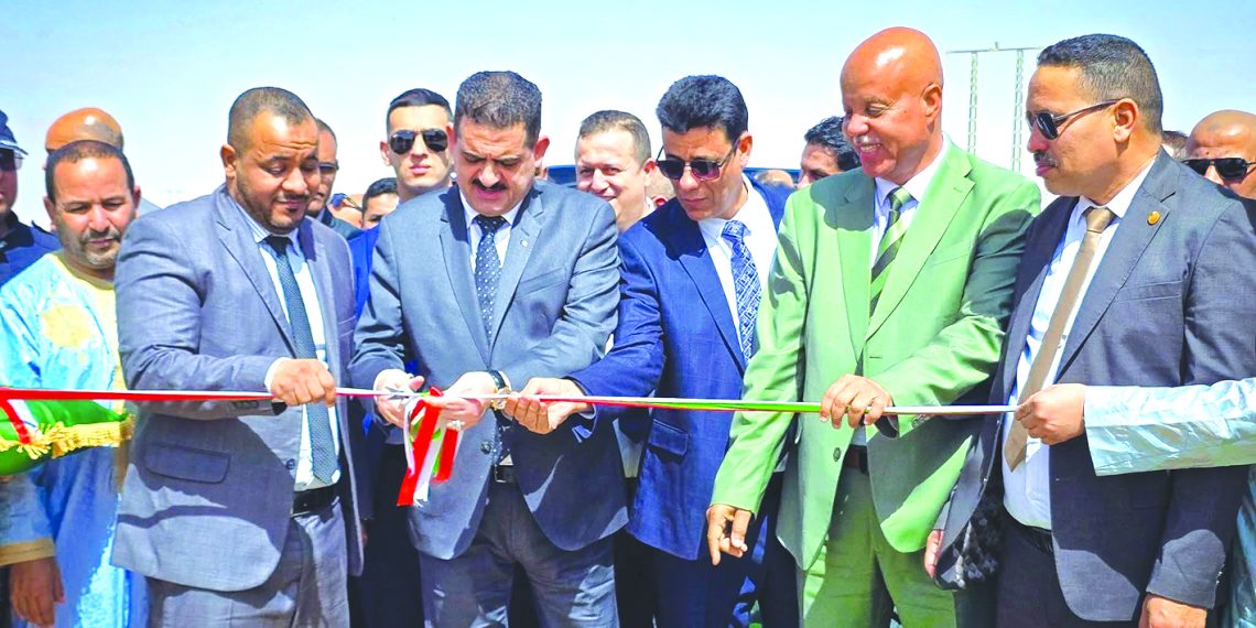 تحسين نوعية المـورد المائـي للمواطنـين.. أولوية قصــوى