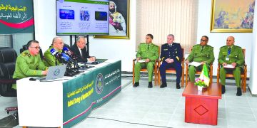 أمـن الأنظمـة المعلوماتيــة..  درع سيــادي ورقمنة موثوقـة