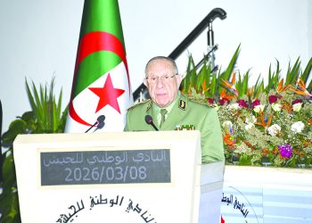 آثار مشهودة لمشاركة المرأة في نهضة الجزائر المنتصرة