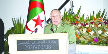 آثار مشهودة لمشاركة المرأة في نهضة الجزائر المنتصرة