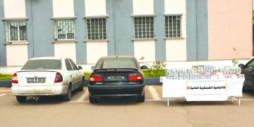 القضاء على إرهابيين وتوقيف 8 عناصر دعم للجماعات الإرهابية