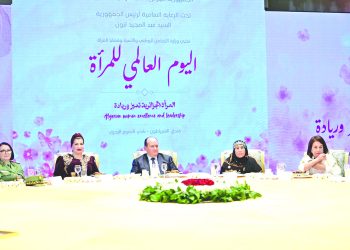 المرأة الجزائرية..تميز وريادة وقيادة