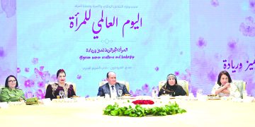 المرأة الجزائرية..تميز وريادة وقيادة