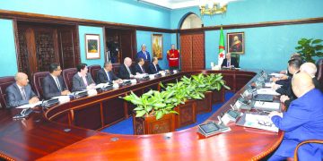 المشاريع الكبرى.. السرعة القصوى