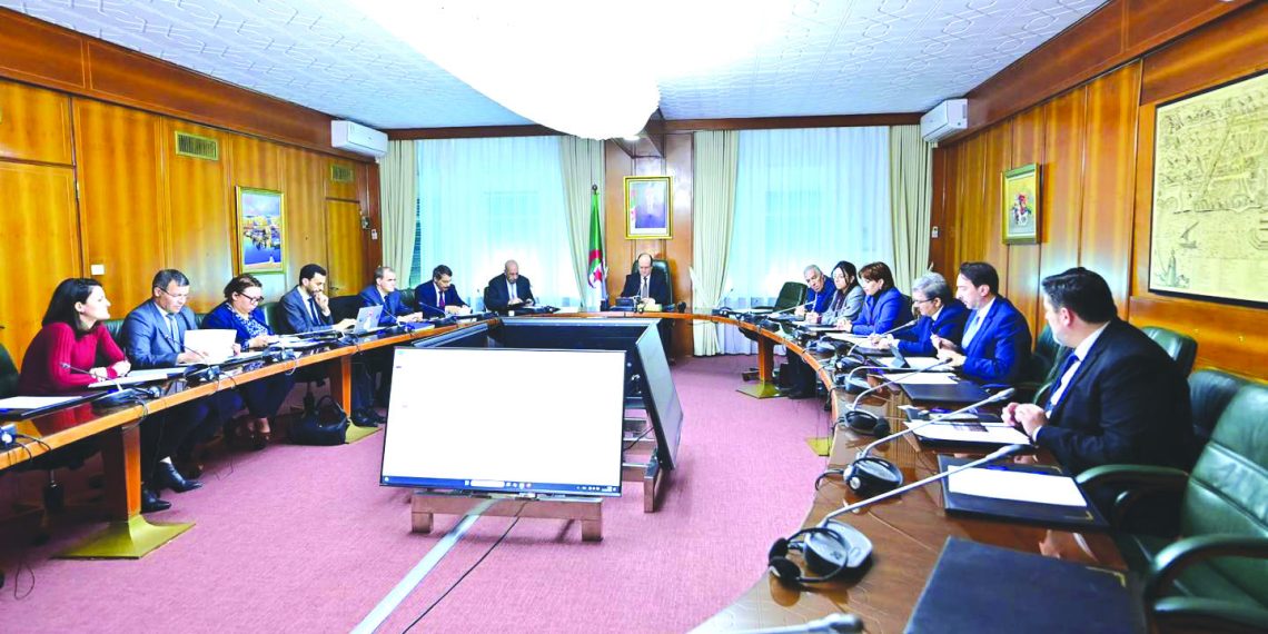 السينمـا مشــروع وطنـي.. ووثيقـــة مرجعية وفــق مقاربة الرئيـس تبـون