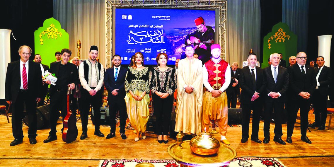 الفنّ صان لغتنا وهويتنـا وقيمنا الرّوحيـة