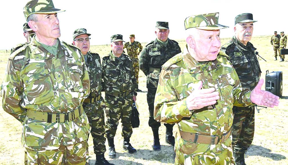 أبناء الجزائر هزموا الإرهاب..