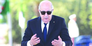 بواسل ذادوا باستبسال عن الجزائر ضد بقايا قوى الشر والظلامية الإرهابية