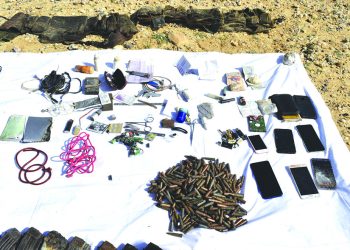 القضاء على 7 إرهابيـين.. واستشهاد 3 عسكريين بتبسة