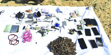 القضاء على 7 إرهابيـين.. واستشهاد 3 عسكريين بتبسة