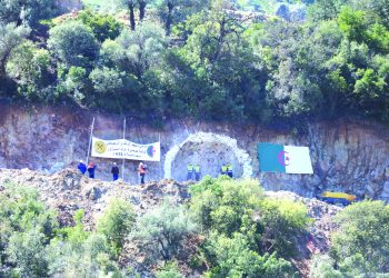 منجم بجاية.. عملاق جزائري آخر يتحرّك