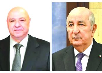 الجزائر مستعدّة للوقوف إلى جانب الشعب اللبناني لتجاوز الأزمة