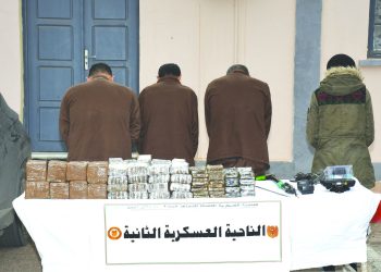 القضاء علـى 7 إرهابيــين وتوقيـف 3 عناصر دعم للجماعـات الإرهابيــة