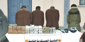 القضاء علـى 7 إرهابيــين وتوقيـف 3 عناصر دعم للجماعـات الإرهابيــة
