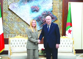 الجزائـر – إيطاليا..نموذج الشّراكة الاستراتيجية