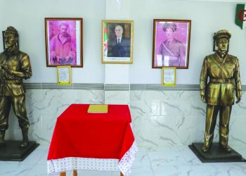 معركة جبل ثامر.. ملحمة جزائرية خالدة