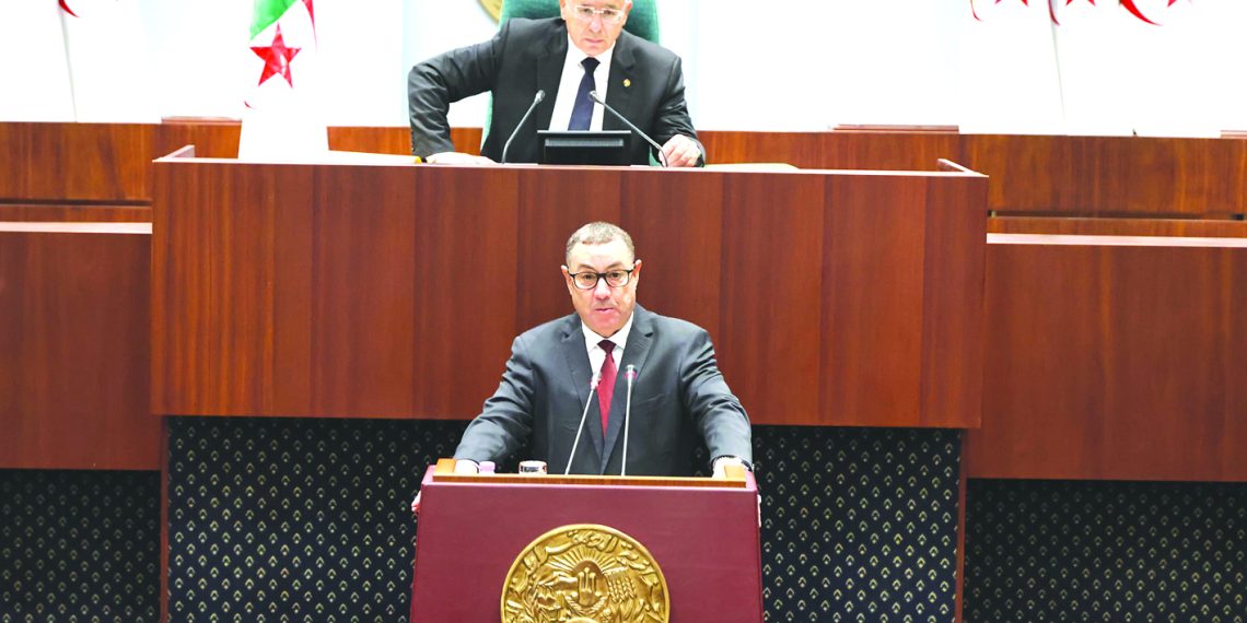 احترام حريــة اختـيار المواطن.. أولوية مطلقـة