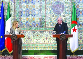 هذه أهــمّ المشاريـع الاستراتيجية الجزائريــة-الإيطاليــة