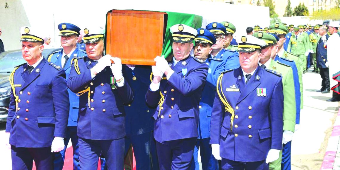 عهدك محفوظ يا ابن الجزائر البار..