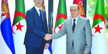 الجزائر-صربيا.. بناء شراكات مربحة واستثمارات مثمرة