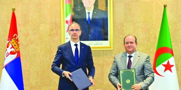الجزائر-بلغراد..  بعث التعاون وفتح آفاق اقتصاديـة جديـدة