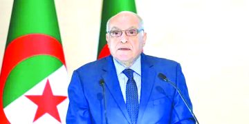 الجزائر تحذّر مـن تداعيـات التصعيـد العسكــري بالشـرق الأوسط