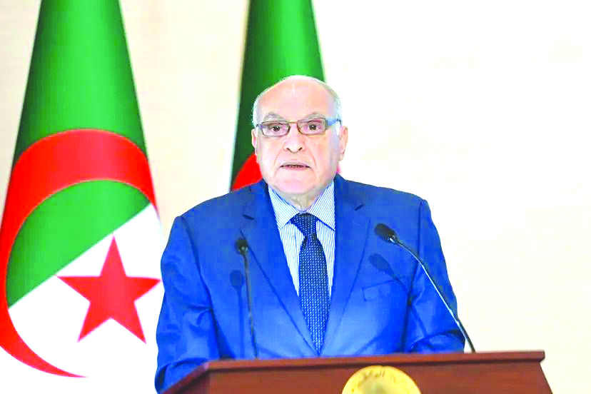 الجزائر تحذّر مـن تداعيـات التصعيـد العسكــري بالشـرق الأوسط