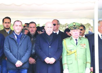 رسائل الوفاء.. ودلالات العرفان لرجال الجزائر المخلصين