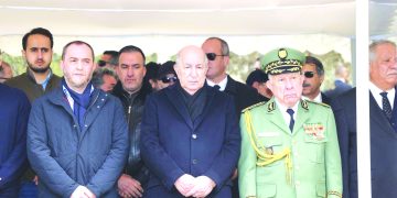 رسائل الوفاء.. ودلالات العرفان لرجال الجزائر المخلصين