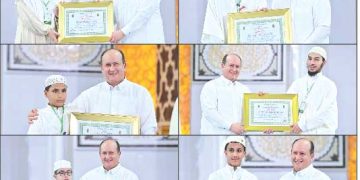 عناية استثنائية للقرآن الكريم.. وترسيخ قيم الهوية الدينية والوطنية