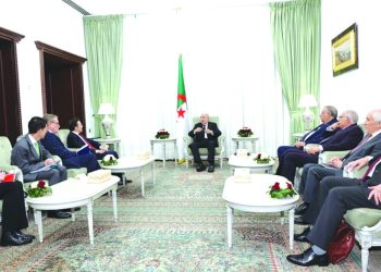 إعــادة تفعيل معاهـدة الصداقـة  والتعاون وحسن الجوار مع اسبانيا