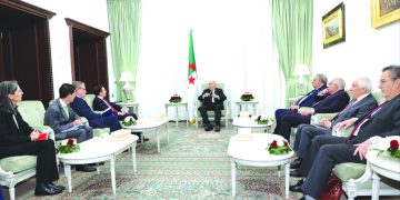 إعــادة تفعيل معاهـدة الصداقـة  والتعاون وحسن الجوار مع اسبانيا