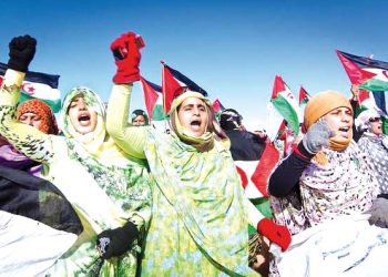 التواطؤ الأوروبي يطلق أيـدي الاحتلال لنهب الثروات الصحراويـة