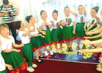 دار الطّفولـة المسعفـة بسكيكـدة..رحمـة فـي شهر الرّحمـة