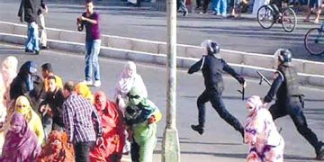 الاحتلال يستخدم القمع والاحتجاز التعسّفي ضدّ المناضلين من أجل الحرية