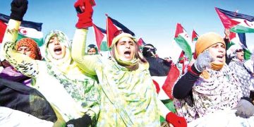 جمعيــات أوروبيـة تجـدّد دعمهـا للشعب الصحـراوي في تقرير المصـير