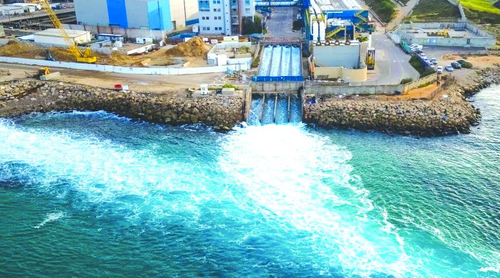 جزائــر التحديــات.. ثورة متواصلة لتمتين الأمن المائي