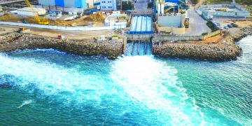 جزائــر التحديــات.. ثورة متواصلة لتمتين الأمن المائي