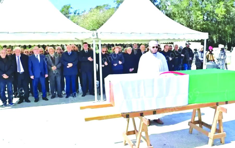 رجل استثنائي يترجّل..