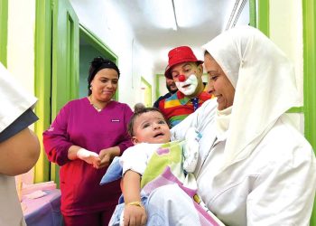 ختـان 50 طفـلا بمستشفـــى “صدوقي عبد القــادر”