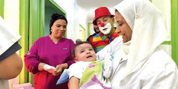 ختـان 50 طفـلا بمستشفـــى “صدوقي عبد القــادر”