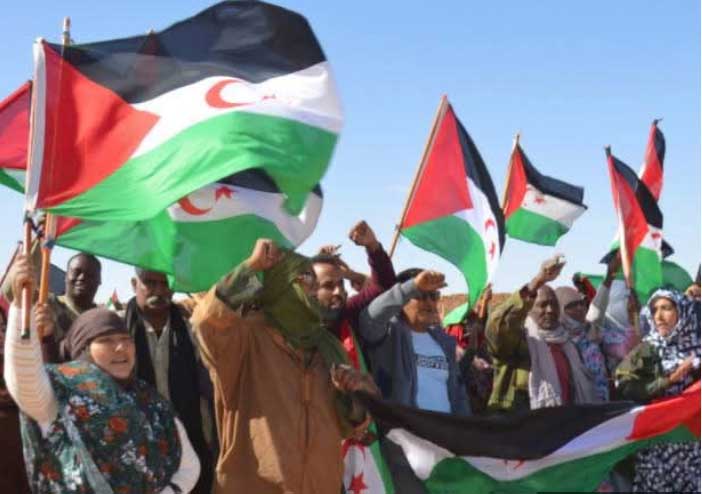 ”المركــز العالمـي للرصد” يجدّد دعمـه للقضيـة الصّحراويـة