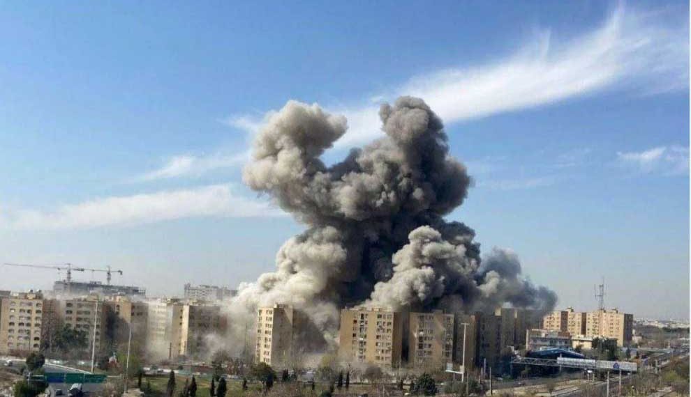 الحرب علـى إيــران تدخل شهرها الثـاني ولا مؤشّـرات عـن انفــراج قريـب