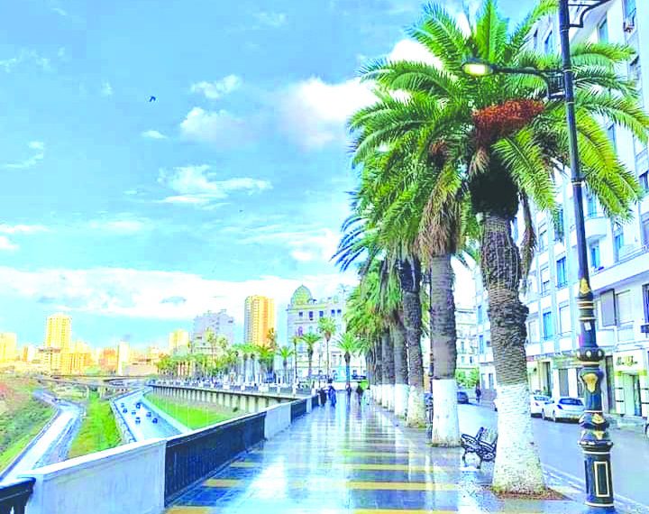 وهـران الباهيـة تـُوازن بـين العمـران والجمـال