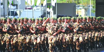 تقريب الجمهور من مؤسّسة الجيش الوطني الشعبي