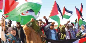 البوليساريـو منفتحـة على مسـار الحلّ الذي يقـود إلى تقريـر المصـير