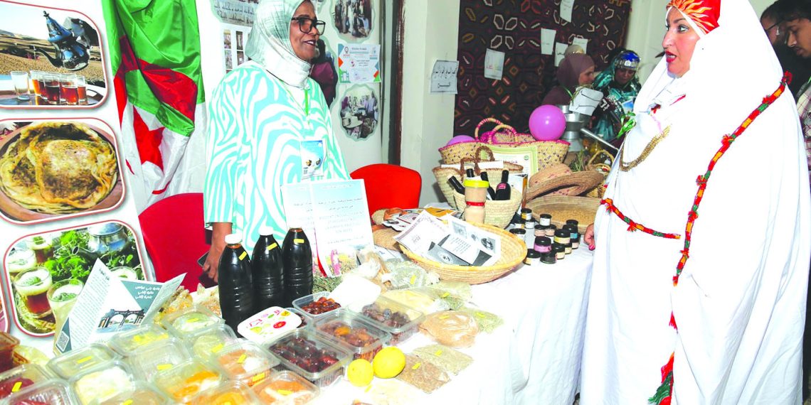 المرأة الجزائرية.. إكبار ونجاح