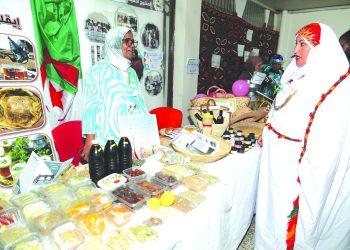 المرأة الجزائرية.. إكبار ونجاح